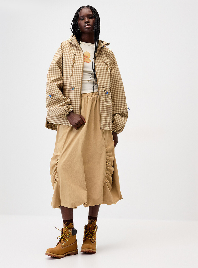Matilda Vichy Raincoat product image 3
