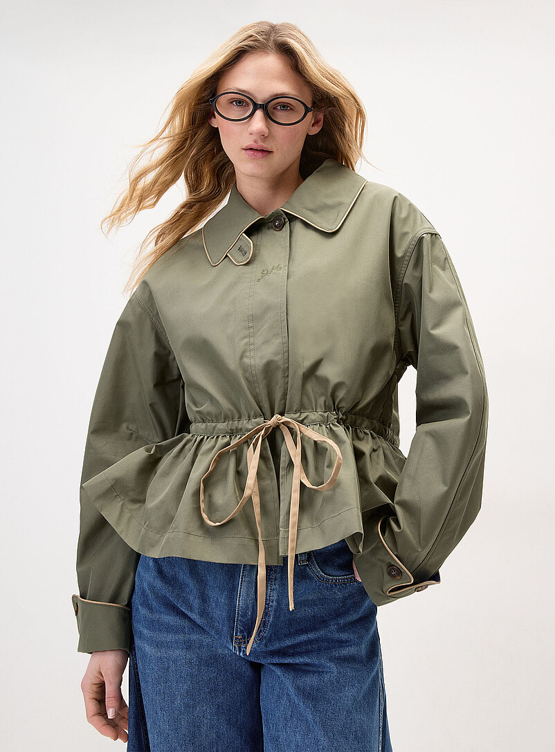 Myrtle 2-in-1 trench coat product image 2