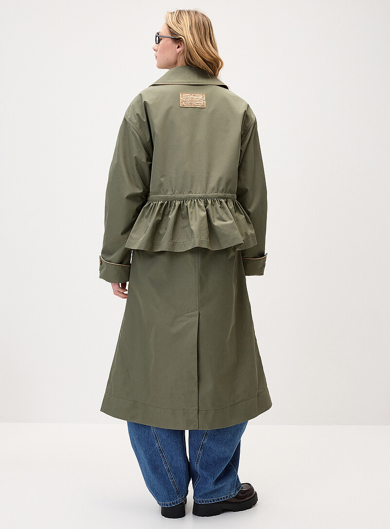 Myrtle 2-in-1 trench coat product image 3