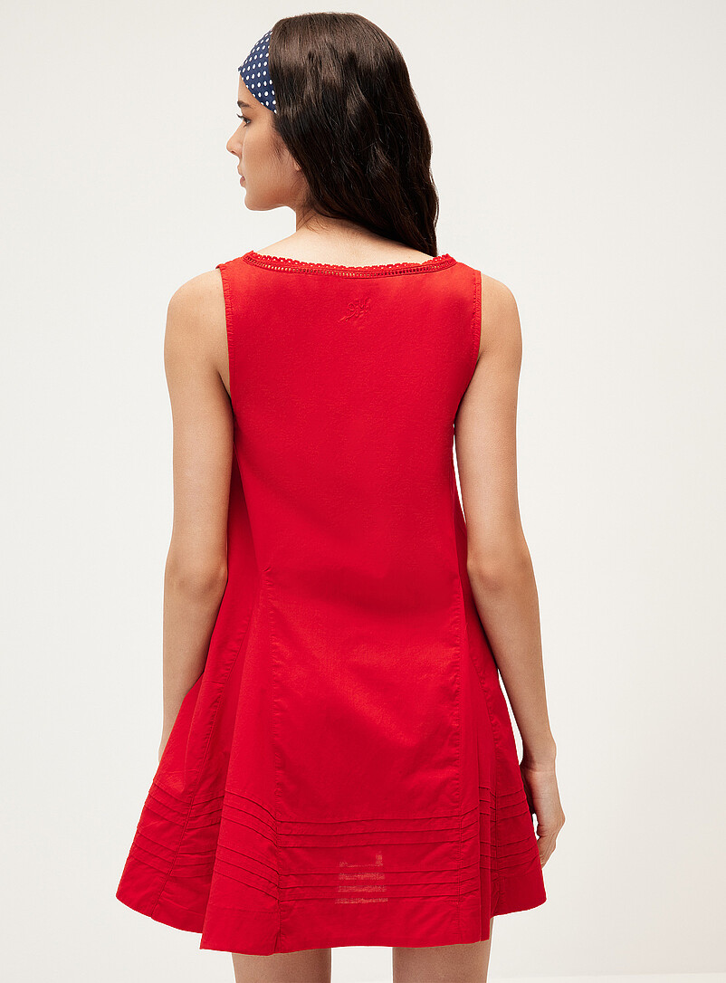 Raven red mini-nightgown product image 3