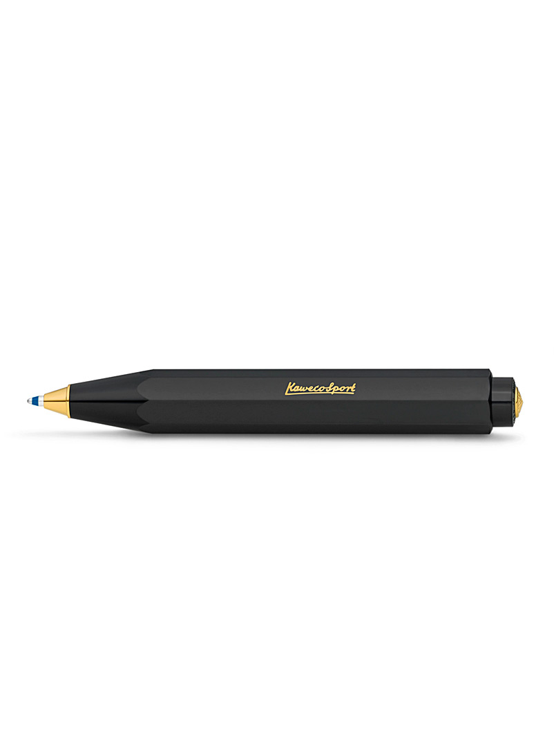 Kaweco Black Black Classic ballpoint pen for women