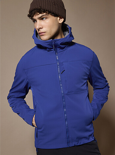 Veste coquille souple hybride Pace de MEC - Femmes | MEC Veste coquille souple hybride Pace de MEC - Femmes | MEC