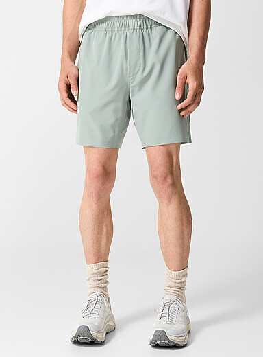 Le short extensible minimaliste sans dessous Longueur 7 po