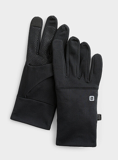 Le gant tactile multifonctions
