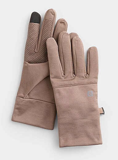 Multifunctional touch-screen gloves