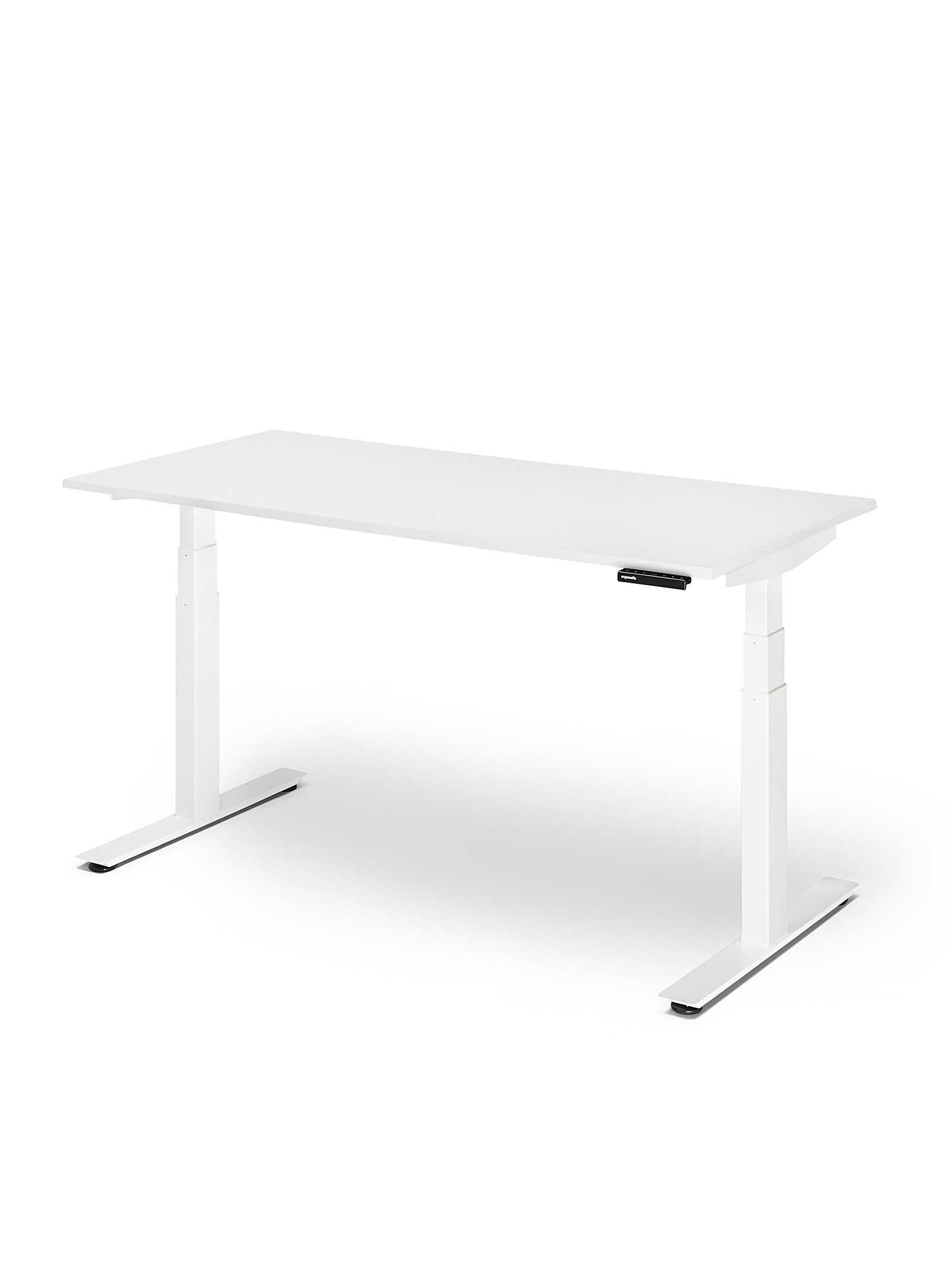 Ergonofis Shift 2.0 White Base Sit-stand Desk