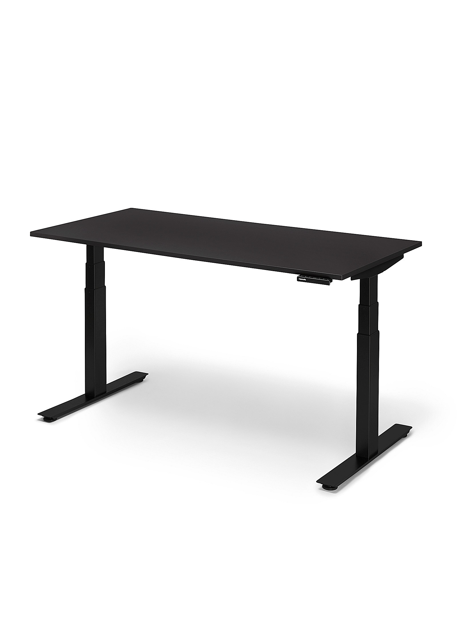 Ergonofis Shift 2.0 Black Base Sit-stand Desk