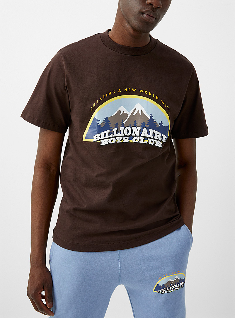 print T-shirt | Billionaire Boys Club 
