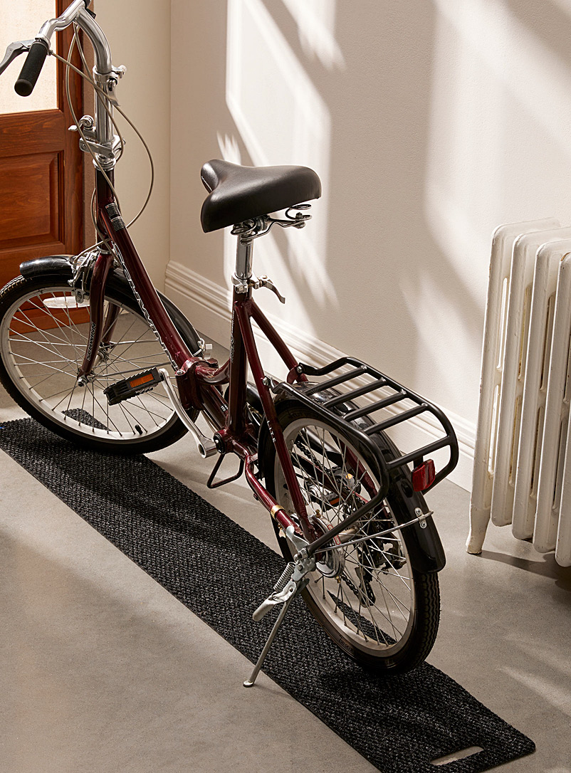 Couper Croiser Black Bicycle mat 25,5 x 162,5 cm