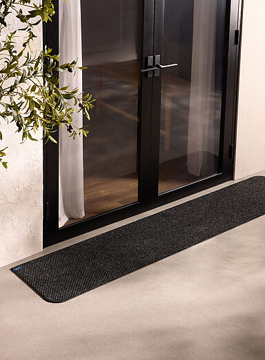 La paillasson Patio anthracite