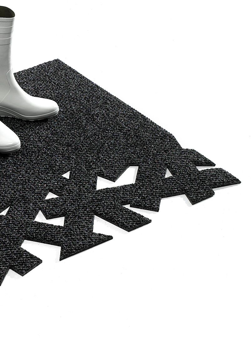 Couper Croiser Black Branches doormat See available sizes