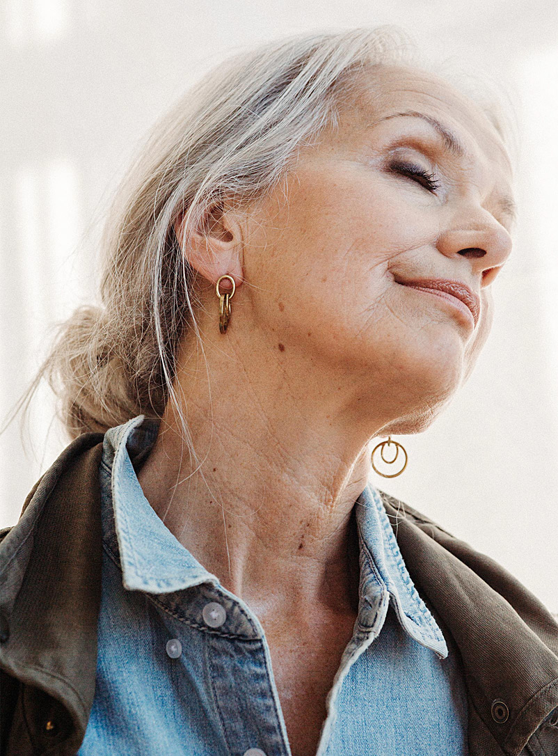 Michelle Ross Assorted Cass earrings