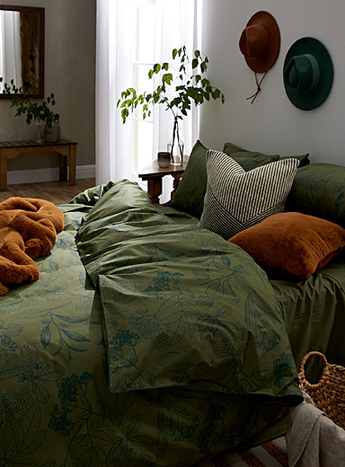 Versace Basic Gray Most Comfortable Bedding Set - REVER LAVIE