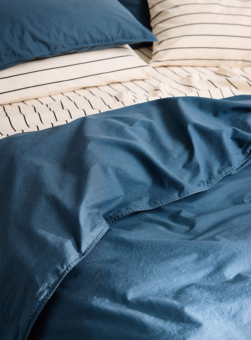 Colourful pure organic cotton duvet cover set product image 2