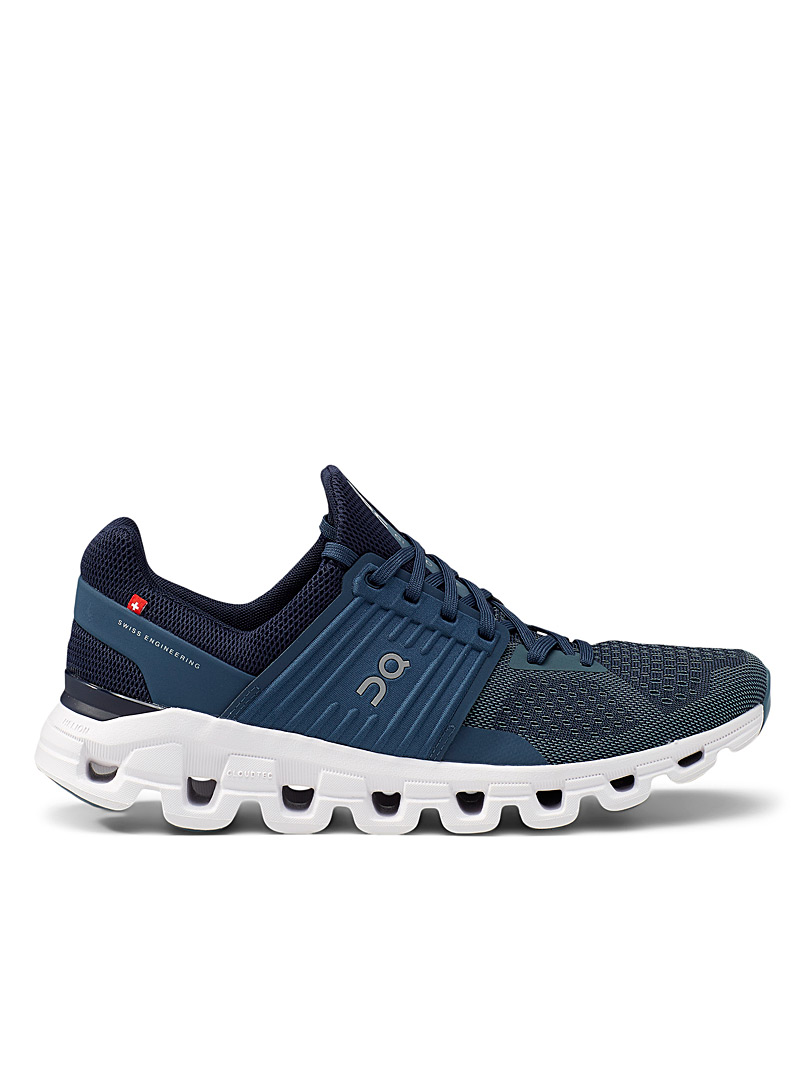 On: Le sneaker Cloudswift Homme Marine pour homme