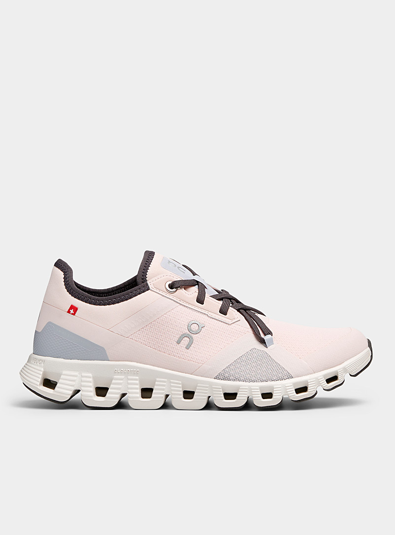 On Pink Cloud X 3 AD sneakers Women for women