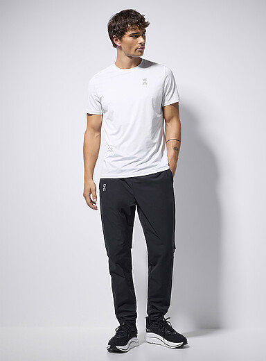 On: Le pantalon jogger Core 5" Noir pour homme
