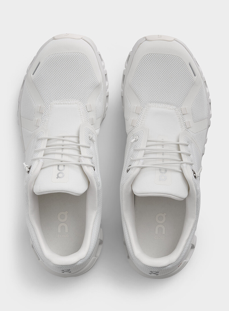 On: Le sneaker Cloud 6 Homme Noir pour homme