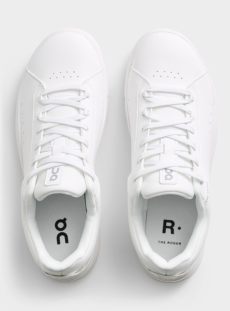 On: Le sneaker Roger Advantage Homme Noir pour homme