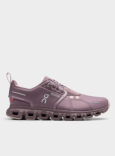 Purple Cloud 6 waterproof sneakers Women