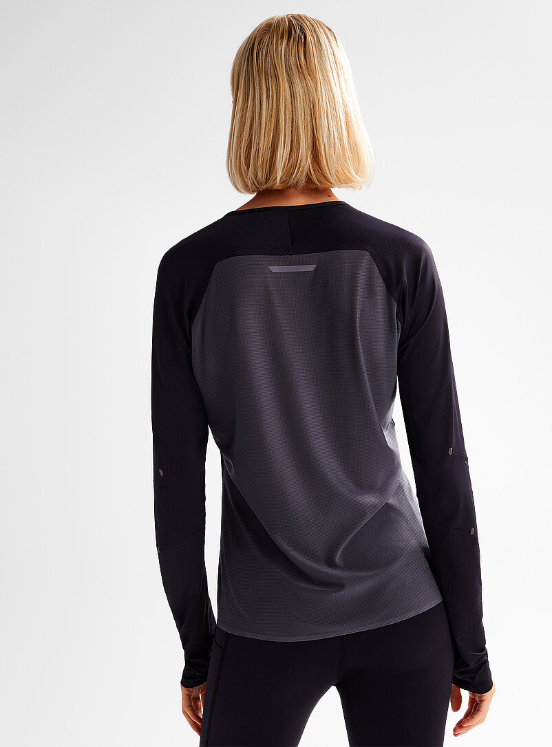 Performance long-sleeve tee | On | Running | Simons