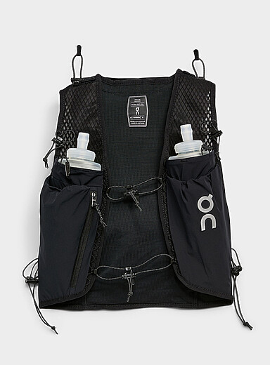 La veste d'hydratation Ultra Pro 5L Poche amovible