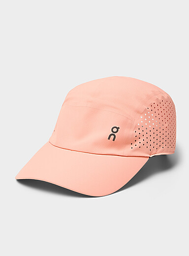Lightweight running cap