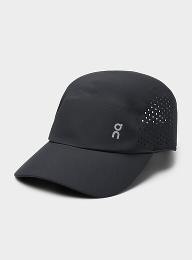 Lightweight running cap