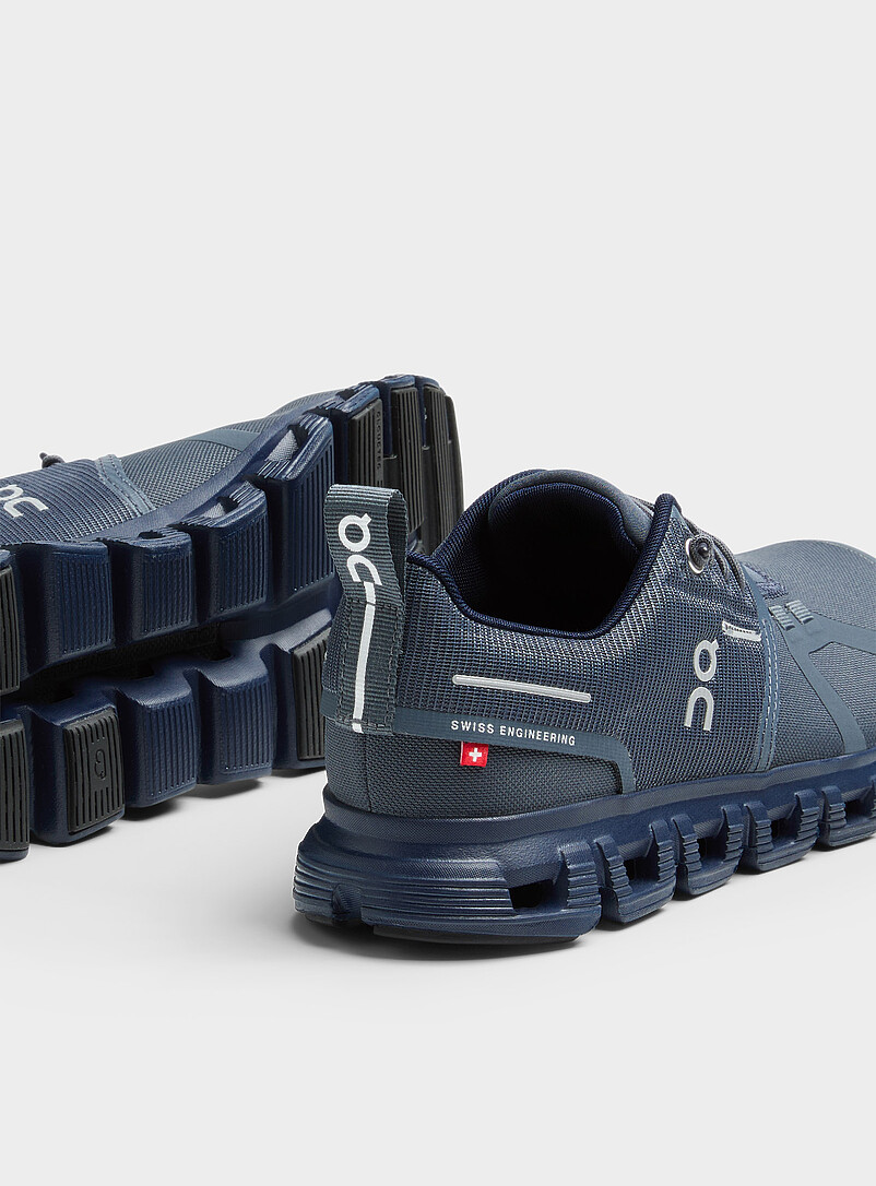 Navy waterproof Cloud 6 sneakers Women | On | All Our Shoes | Simons