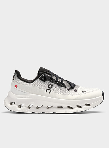 Le sneaker Cloudtilt noir et blanc Femme