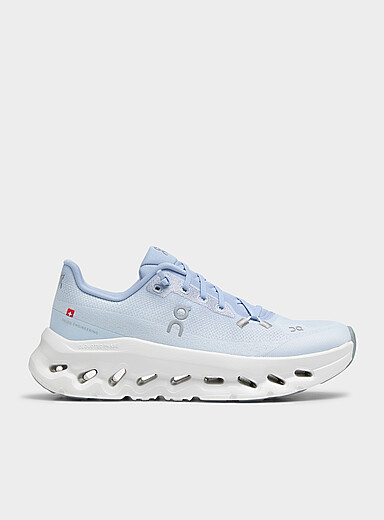 Le sneaker Cloudtilt bleu givr&eacute; Femme
