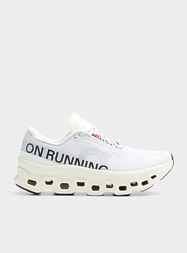 On: Le sneaker Cloudmonster 1 lavande Femme Lavande pour femme