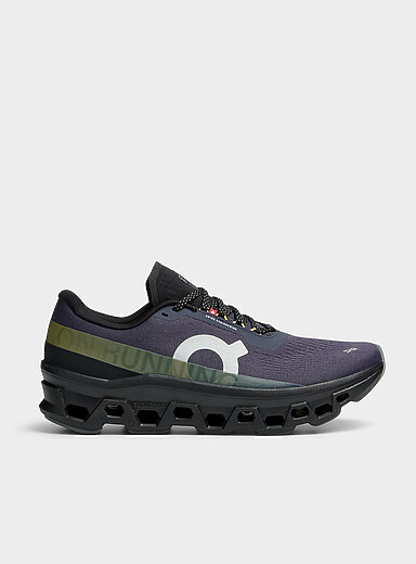 On: Le sneaker Cloudmonster 1 Homme Noir pour homme