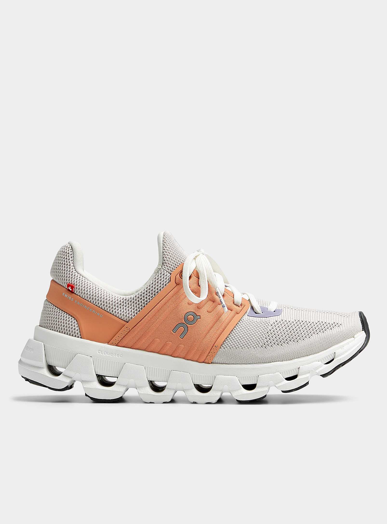 On Cloudswift 3 Ad Sneakers In Sand