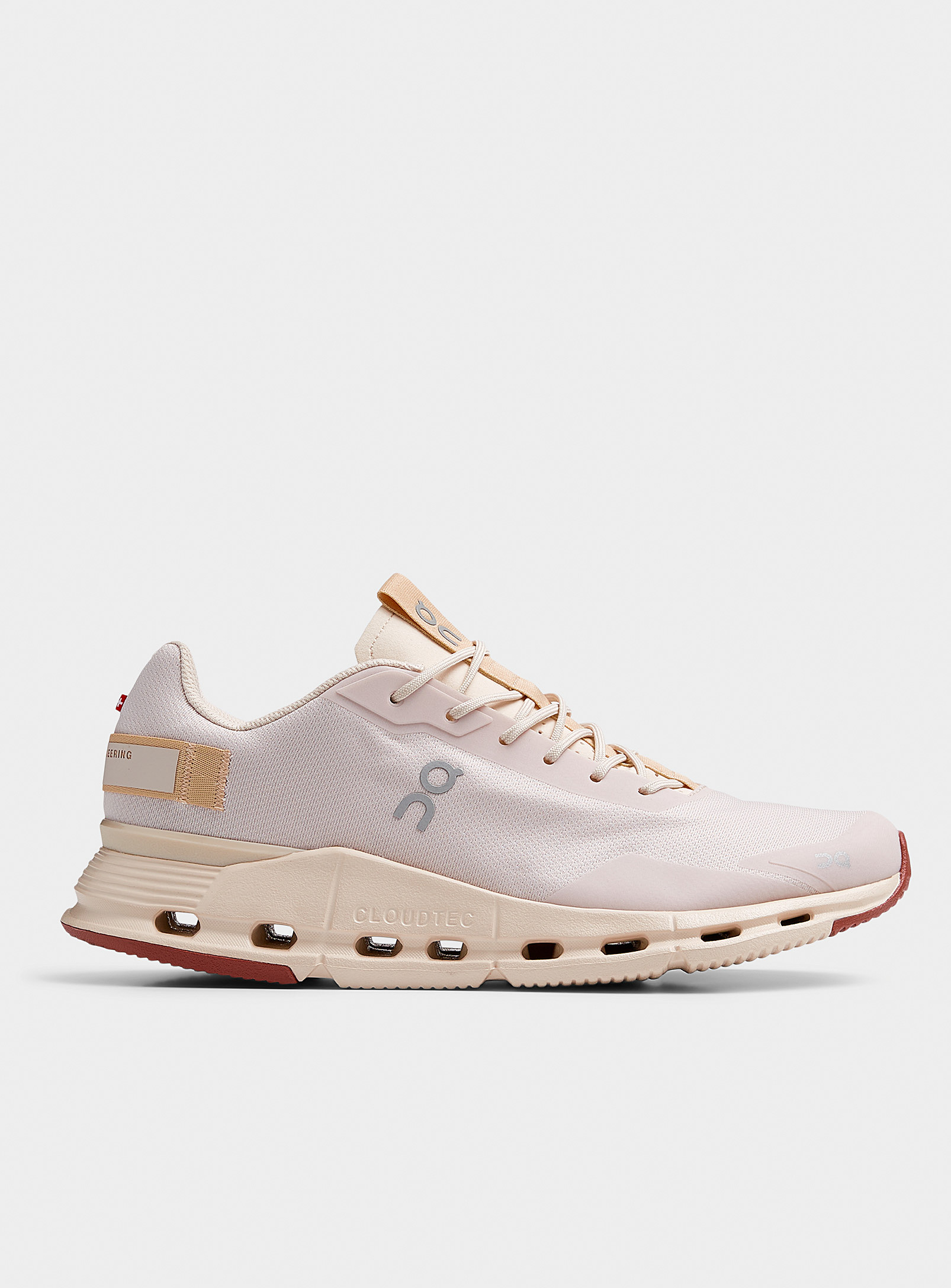 On - Chaussures Le Sneaker Cloudnova Form Homme