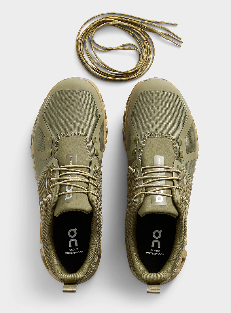 Cloud 6 waterproof sneakers Men product image 3