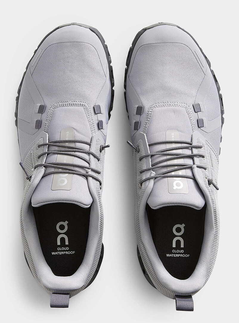 Cloud 6 waterproof sneakers Men product image 3