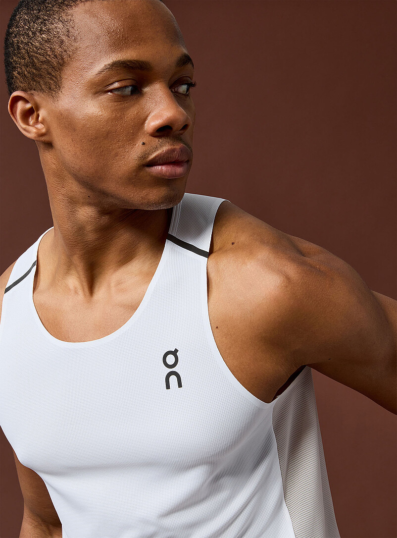 Performance tank top product image 2