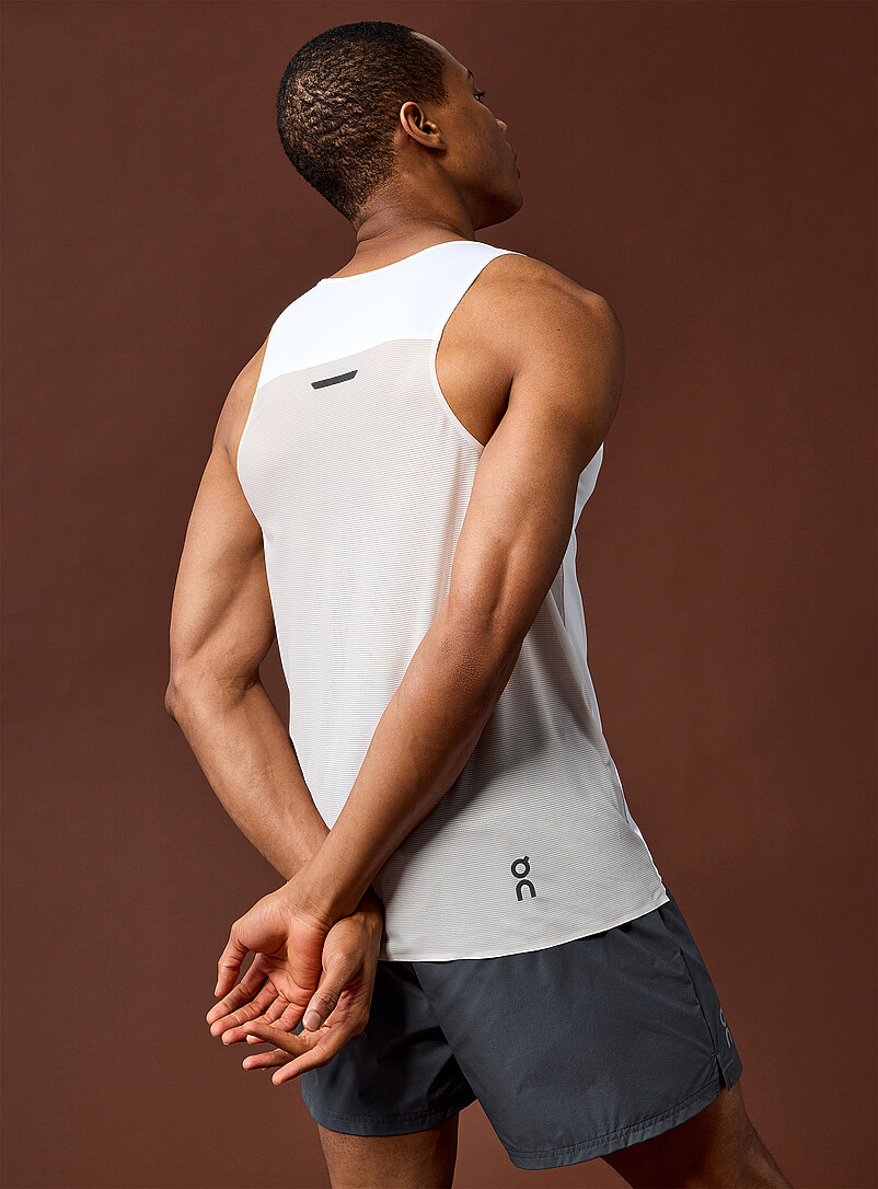 Performance tank top product image 3