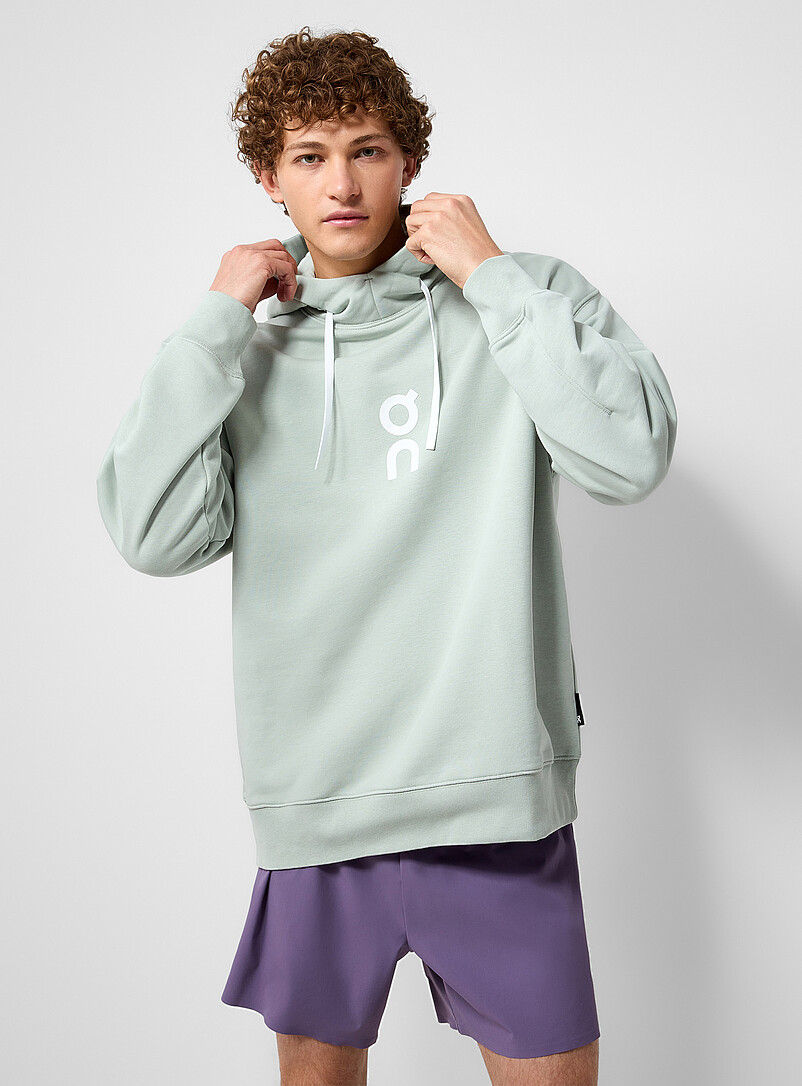 Club Hooded Sweatshirt