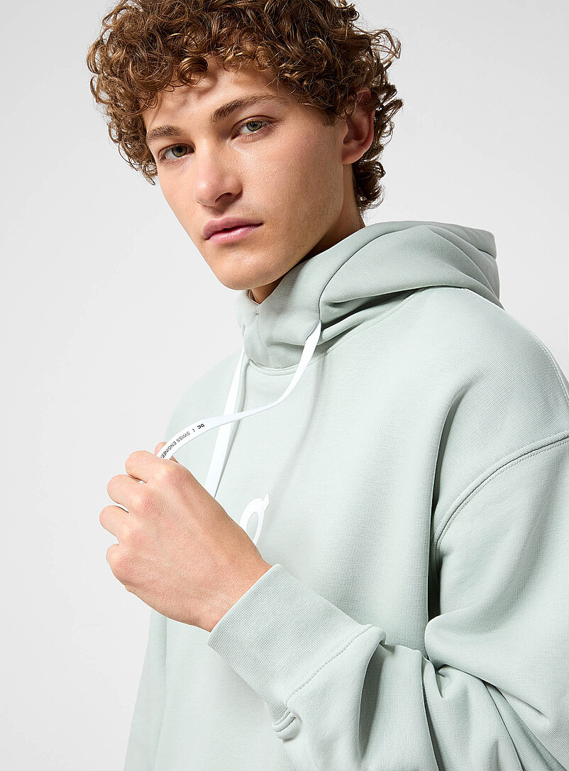 Club hooded sweatshirt product image 2