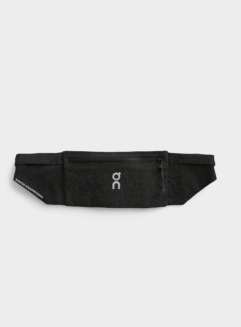 Thin Running Belt