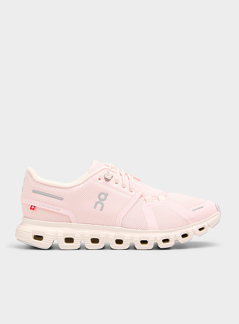 Gardenia Pink Cloud 6 Sneakers Women