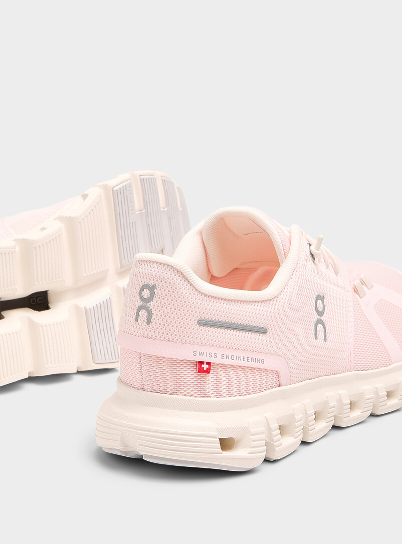 Gardenia pink Cloud 6 sneakers Women product image 2