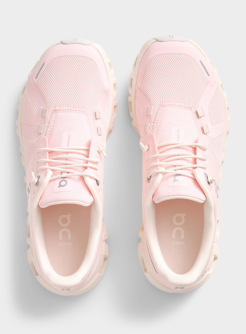 Gardenia pink Cloud 6 sneakers Women product image 3