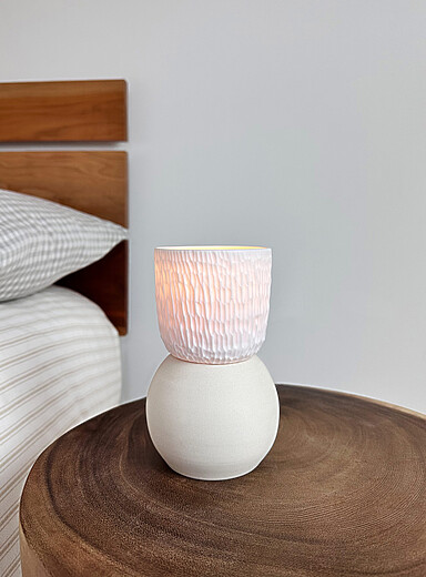 La lampe de table Ara