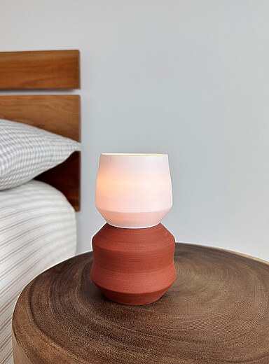 La lampe de table Lynx