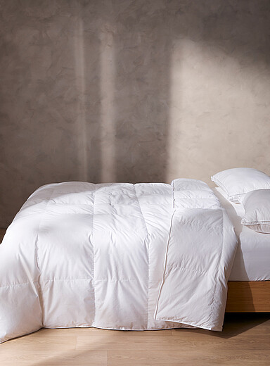 La couette Bor&eacute;ale Prestige Duvet certifi&eacute; responsable