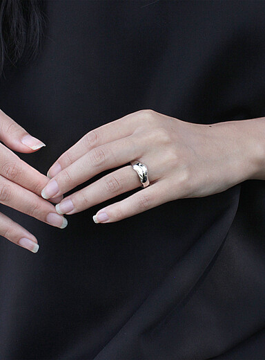 Little Wave ring