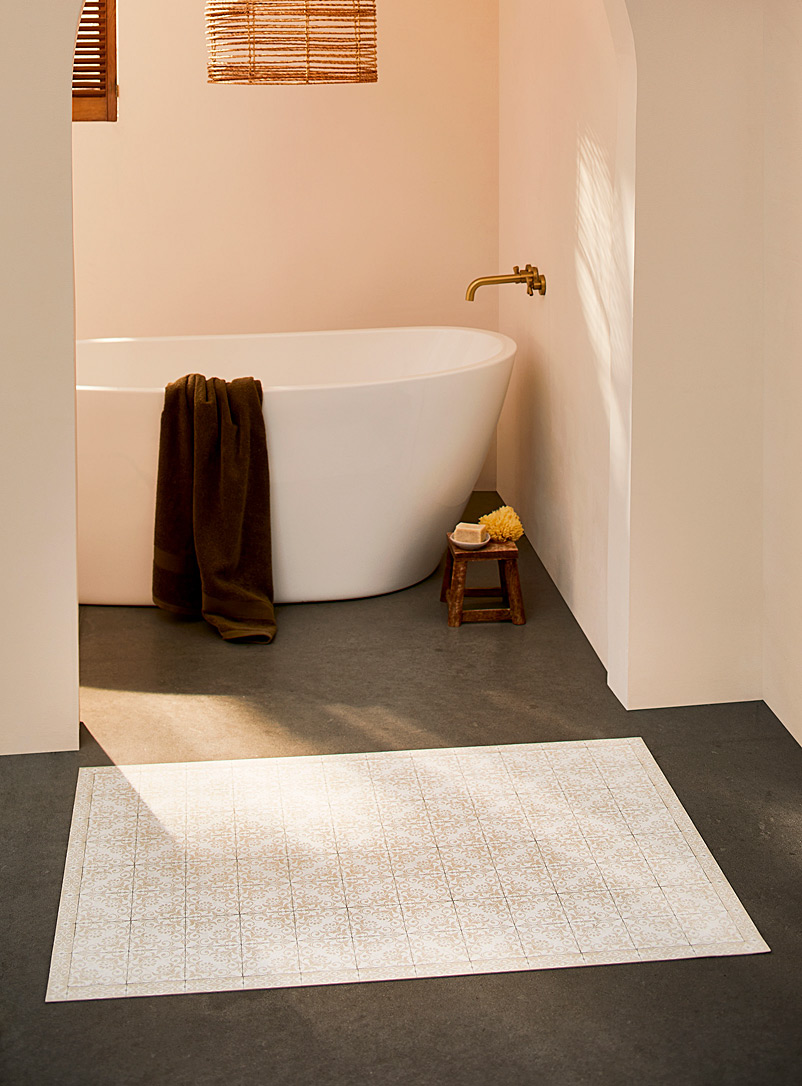 Vinyl Rag Vinyl Rugs | Various formats | Simons Maison